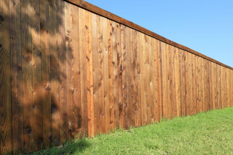 Broken Fence Repair